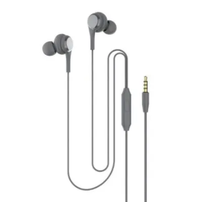 3.5mm Wired Headset With Microphone Wear Comfortable in Ear Earphone for Various Models Mobile Phones Laptops Tablet