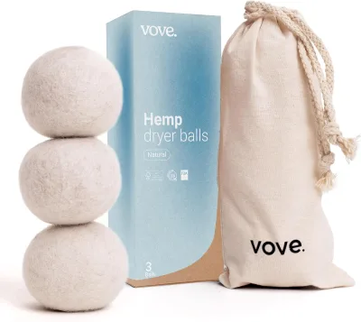 Felt Ball Washing Machine with 100% Wool Dryer Ball Dry Pure Wool Ball Home Dry Clothes Fast Dry Clothes Laundry Dryer Special