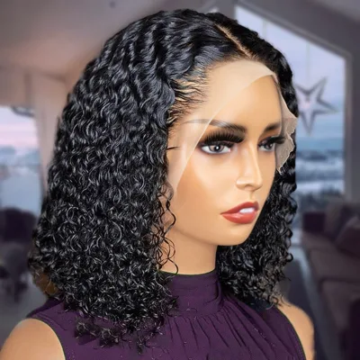 13x6 Transparent Swiss Hd Front Wigs for Black Women 360 Lace Frontal Human Hair Wig Vendors Perucas Cabelo Humano Original