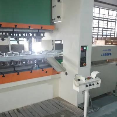 Good Supplier Industrial Stamping Cnc Welding Quadratic Manipulator Robot Arm