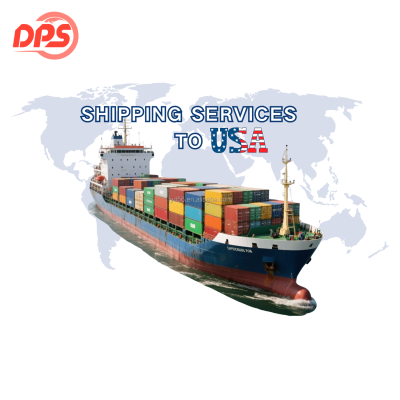 China to USA Sea Truck Freight Forwarder, Powerful International Shipping Agent with Stable Delivery