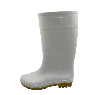 Anti-slip Wholesale Gum Boots Unisex Custom Pvc Rain Boots Factory Safety Waterproof for Men