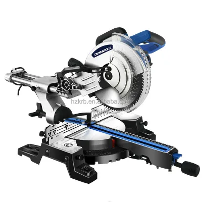 Miter Saw Cordless Disc for Wood 305 mm Miter Saw for Wood Aluminum