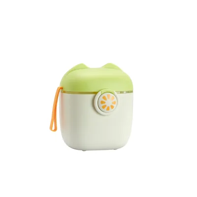 Best Sales Safety CE Certification Baby Formula Storage Box Nut Fruit Baby Milk Powder Container