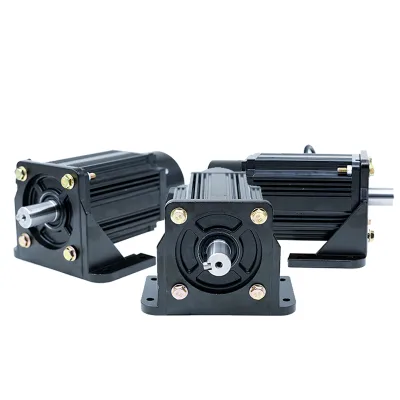 Servo Motor Bracket Stepper Motor Support Horizontal Holder Frame 57mm-60mm-80mm-86mm-90mm-110mm