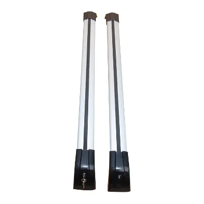 Yueyu Iron Steel Jeep Grand Cherokee Car Roof Rack with Crossbar Mounting for Pickups 100kg Model YY-HG-002