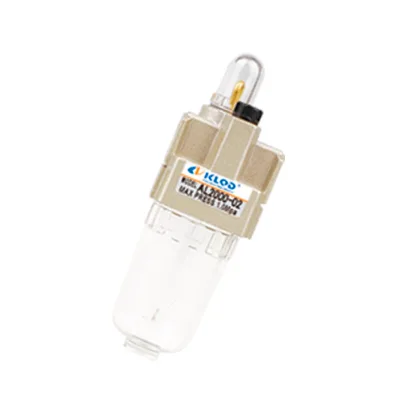 SMC Standard air Source Treatment Unit Oil Lubricator AL2000 3000 4000 5000 Oil-water Separator, air Source Oil Feeder