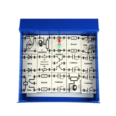 Physics Educational Equipment Semiconductor Experiment Kit