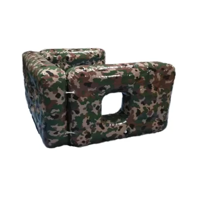 Air Inflatables Bunkers Archery Shooting CS Game Bow and Arrow Paintball Equipment Tag Broken Wall