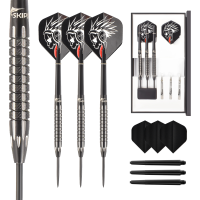 Best Value Strong Gha Tungsten Darts Steel Tip Darts Skipjack Darts Tungsten Custom Dart for Club Battles