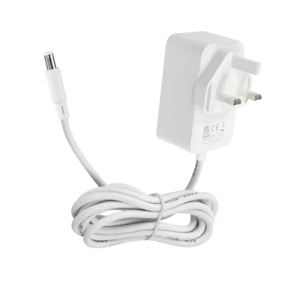 Input 100V-240V IP Camera Phone Power Supply 21Mm Barrel Plug 12V Security Adapter