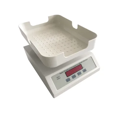 BIOSTELLAR OEM Blood Collection Monitor for Blood Bank 1200ml Adjustable Medical Laboratory Equipment