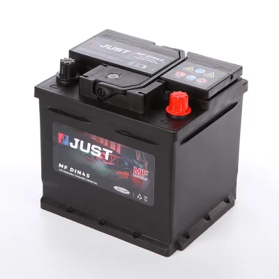 2020 Korean Design Good Quality Lead Acid JIS Car Battery Factory(MF DIN45)
