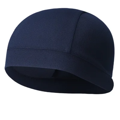 Skull Cap Helmet Liner Sport Ski Cycling Biking Running Beanie Spandex Skull Cap  Helmet Liner Skull Cap