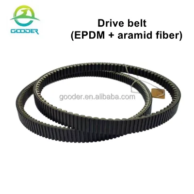 WANOU-k35-ABET2605 Motorcycle Drive Belt 23100-K35-V010 Double Teeth Motorcycle CVT Belt