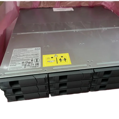 New Original NetApp Fas2750 Storage Device Contains 2 Power Supplies, 2 Controller Panels, and Rails
