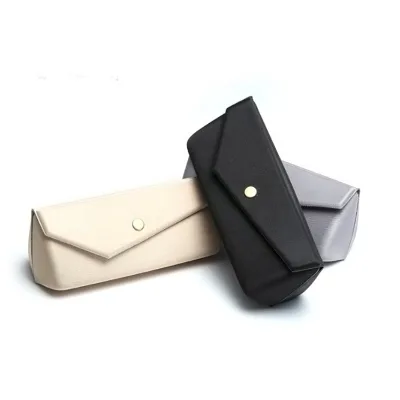 Ladies Folding Portable Wallet Style Fashion Sunglasses Case