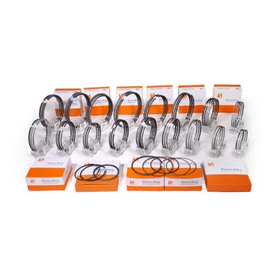 Factory Supply Piston Ring 3014 Fit CAT 3014 Engine Mini Excavator Overhaul Repair Parts High Wear Resistance Piston Ring Set