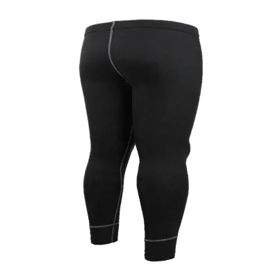 Thermal Long John OEM Custom Polyester Underwear Pants CE Certified for Men