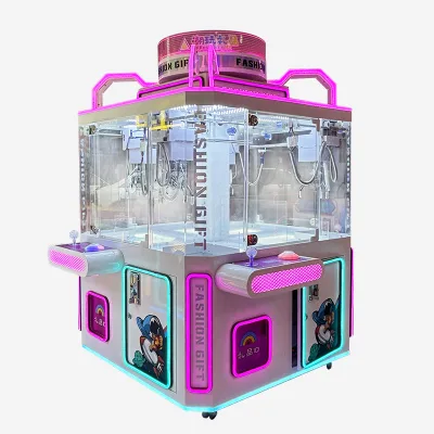 Claw Machine Manufacturer Customizable Coin Operated Best Claw Machines Crane Size Full Size Claw Machine