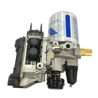 High-quality Low Price and Good Quality Truck Parts  Air Dryer Compressed air System 9325100090  2077974 1774871