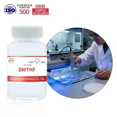 2,5-Dimethoxytetrahydrofuran DMTHF CAS 696-59-3 for Analytical / Research Reagent