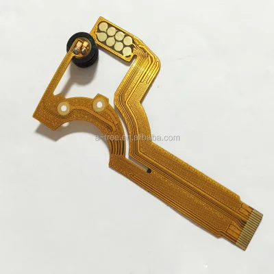 Speaker Flexible Cable With Microphone 17Pin for Motorola XIR P6620 XIR P6620I