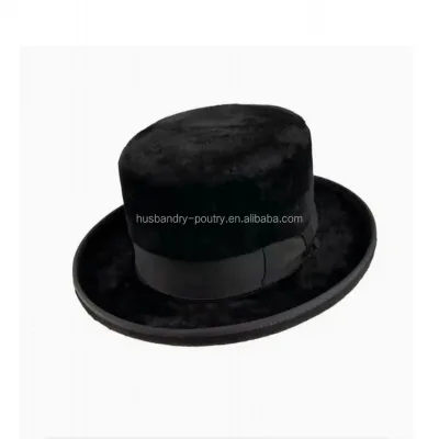 Jewish Wool Hat Wool Felt Hat