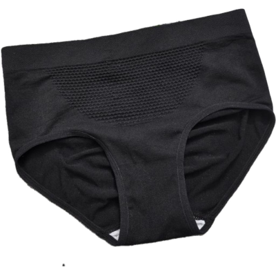 Hot Selling Medium Waist Cotton Inner Wear Underwear Ladies Hipster Panties Women