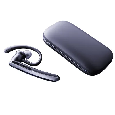 N19 Dual-mic ENC Noise Reduction Business and Sports True Wireless Earphones 360-degree Rotation Regardless of Left or Right Ear