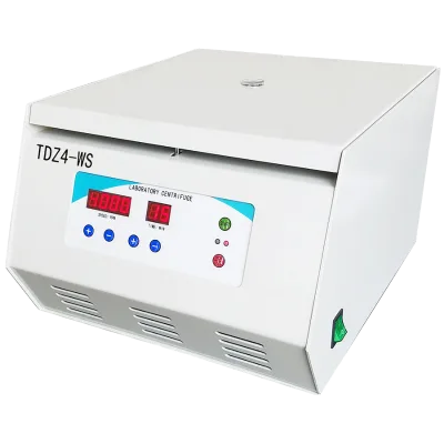Medical Automatic Machinery Centrifuge for LBC/TCT Laboratory Use