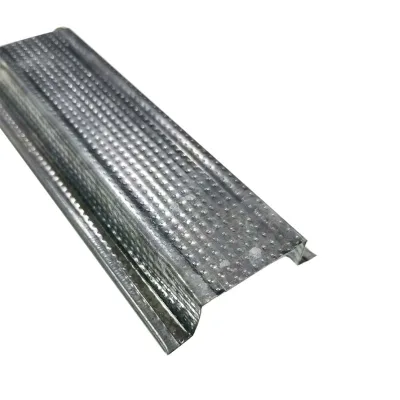 Hebei Factory Light Steel Keel/furring Channel and Main Channel 68*35*22MM for Middle East Market