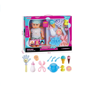 Boy Baby Doll Kids Fun Game Toys for Kids Playing