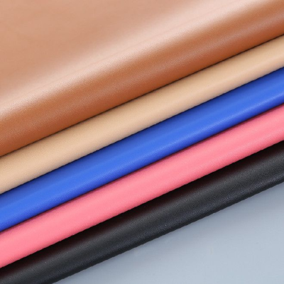 HXL-5-P199  Special Polycarbonate Leather TPU with Good Film Forming Properties Wrapping TPU Leather