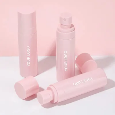 Waterproof Oil-control Matte Fixing Mist Setting Spray Makeup 100ml Custom Setting Spray