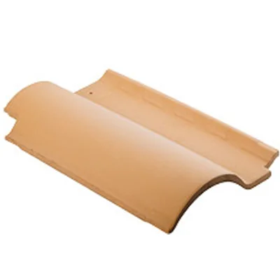 TOP Sale Popular Interlocking Shingles French Porcelain Roof Tile