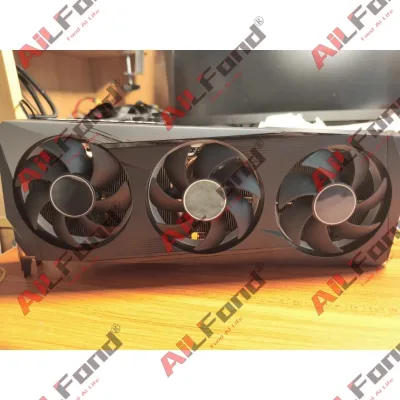RTX 3060 12GB GDDR6 Gaming GPU - Windforce Cooling Fan, PCIe 4.0, 192-bit, Ray Tracing