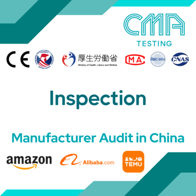 Final Random Check Pre-Shipment Inspection for Export Products to EU & US Factory Audit Certification