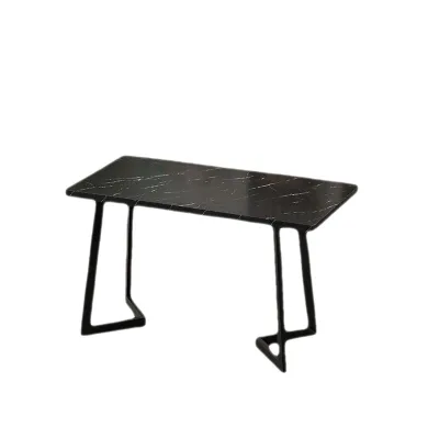 Hot Sale Restaurant Wood Table Customized Color Dining Table for Cafe Fast Food Hotel Coffee Shop Bar Negotiating Table
