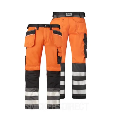 Hot Sales Men Work Cargo Pants Multi Pockets Work Trousers