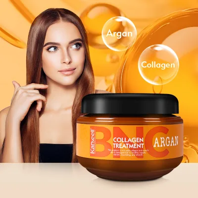 Wholesale Price Smooth Keratin Hair Mask Hair Treatment Natural Hair Mask Salon