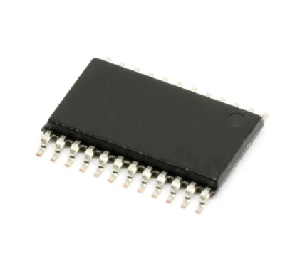 Specialized ICs 24-Bit Sigma-Delta ADC CMOS Analog to Digital Converter for Signal Conditioning