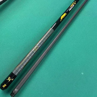 Manufacturers Black Technology Carbon Fiber  Billiard Pool Cue Carbon Fiber Shaft 13mm Tip Size