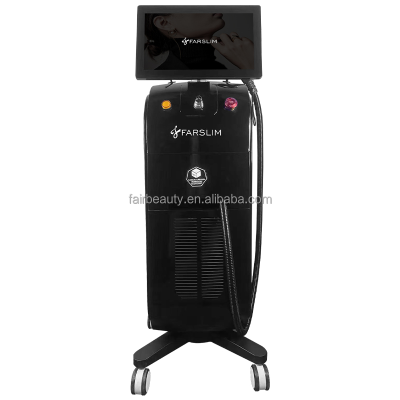 Feier a Ice Titanium Hair Rmove Painless Hair Remove Powerful  Handle With Screen
