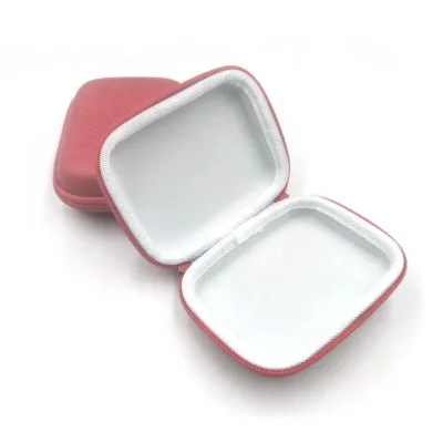 Wholesale Carbon Fiber Storage Box Red Waterproof Case for Electronic Accessories Special Purpose Bags & Cases