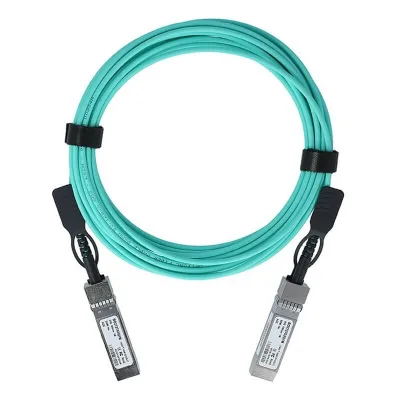 Compatible for Fra-n-ci-s-co 25GBASE-AOC SFP28 Active Optical Cable SFP-25G-AOC4M= SFP-25G-AOC5M= SFP-25G-AOC7M= SFP-25G-AOC10M=