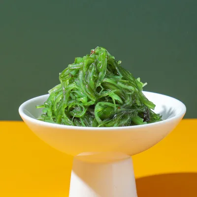 Ready to Eat Frozen Seaweed Salad Sesame Flavor Sushi Products From China Chuka Seaweed Salad