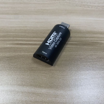 Video Capture Adapters Input Max 4K 30Hz USB3.0 HDMI Video Capture Card for Teaching Recording
