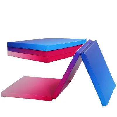 Cheap Folding Cheer Foam Mat Cheerleading Used Gymnastics Tumbling Gym Mats for Cheerleaders