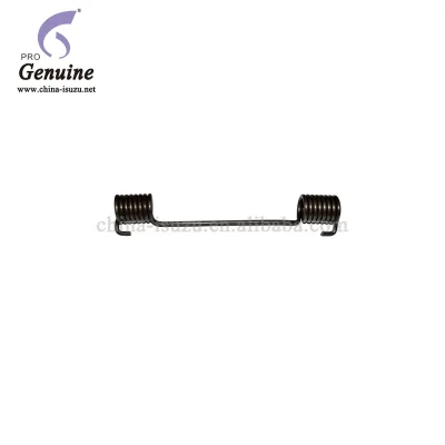 China Wholesale Spring Truck Automotive Spare Parts NQR 4HK1 Brake Return Spring OEM Part Number 8-97122869-5 Suitable for Isuzu